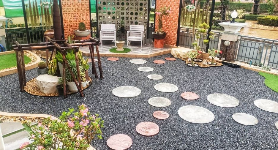 For sale 4 bedrooms house in Bang Bon, Bangkok