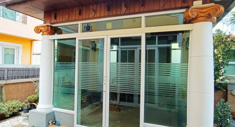 For sale 4 bedrooms house in Bang Bon, Bangkok