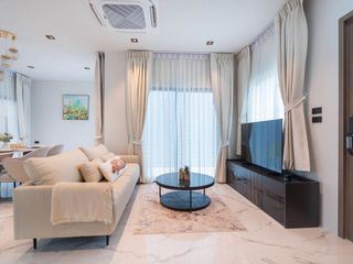 Reihenhaus zur Miete mit 4 Zimmer in Huai Khwang, Bangkok