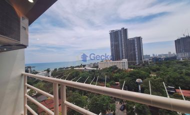For rent 2 bedrooms condo in Jomtien, Pattaya