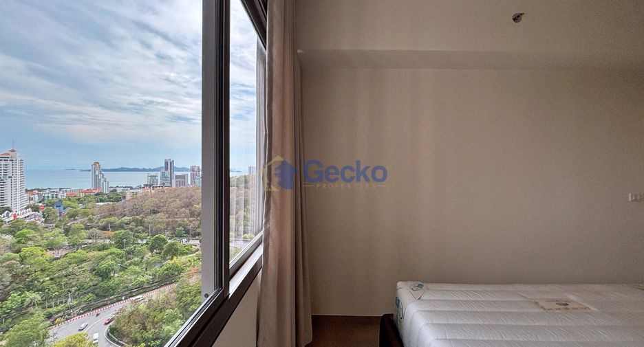 For sale 2 bedrooms condo in Pratumnak, Pattaya
