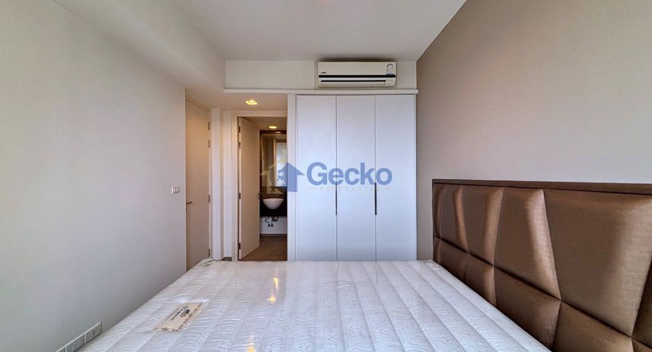 For sale 2 bedrooms condo in Pratumnak, Pattaya