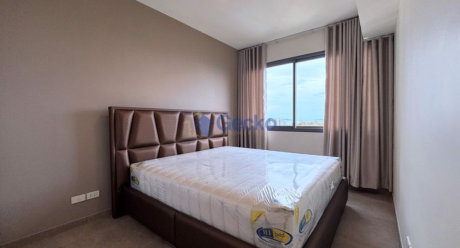 For sale 2 bedrooms condo in Pratumnak, Pattaya