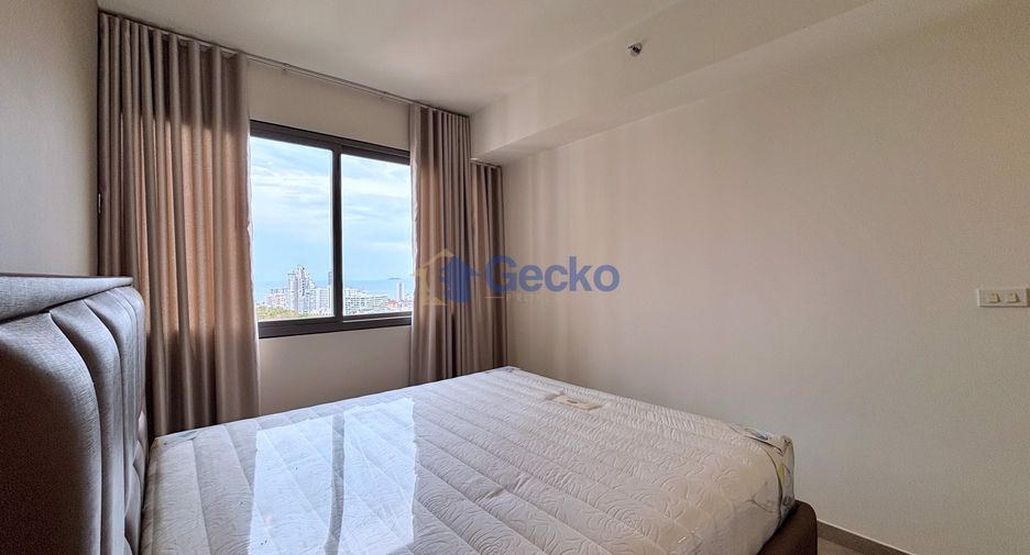 For sale 2 bedrooms condo in Pratumnak, Pattaya