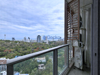 Condo en venta de 2 habitaciones en Bang Lamung, Chonburi