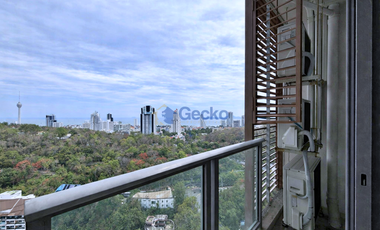 Condo en venta de 2 habitaciones en Pratumnak, Pattaya