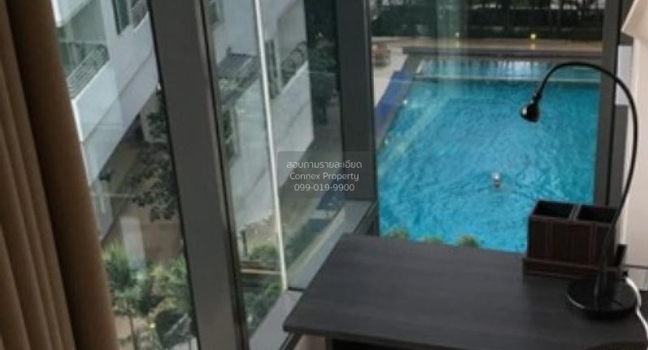 Wohnung zur Miete mit 1 Zimmer in Khlong Toei, Bangkok