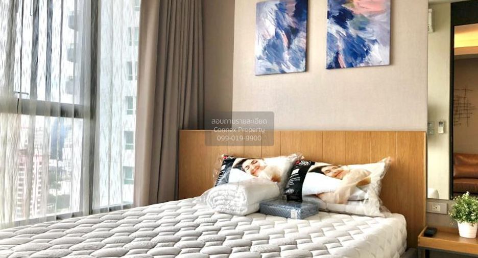 Wohnung zur Miete mit 1 Zimmer in Khlong Toei, Bangkok