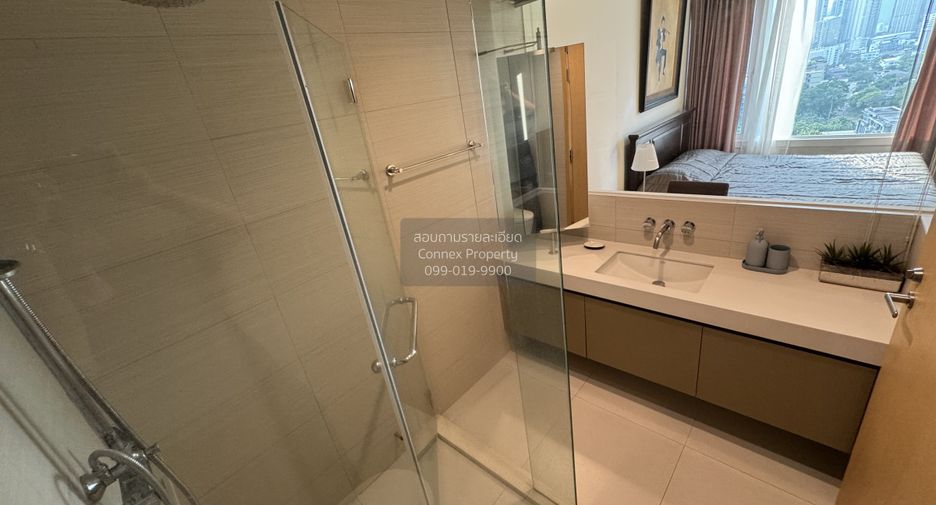 For rent 1 bed condo in Khlong Toei, Bangkok