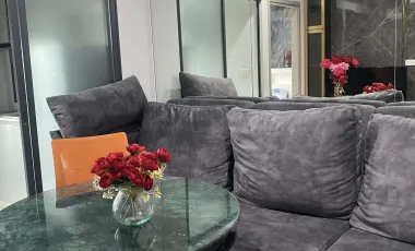 For rent 1 bed condo in Huai Khwang, Bangkok