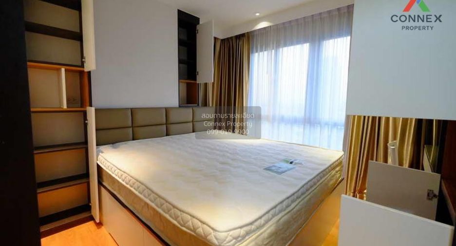 For rent 2 bedrooms condo in Phasi Charoen, Bangkok