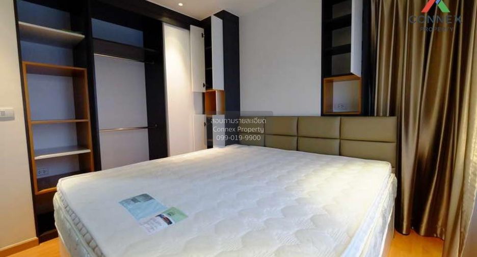 For rent 2 bedrooms condo in Phasi Charoen, Bangkok
