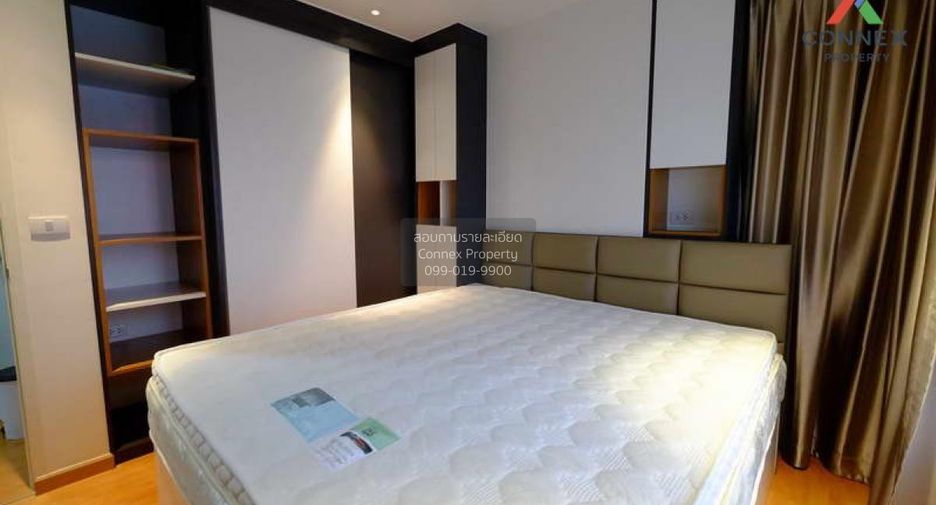 For rent 2 bedrooms condo in Phasi Charoen, Bangkok