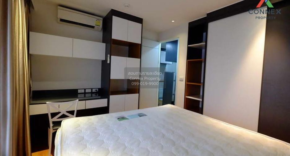 For rent 2 bedrooms condo in Phasi Charoen, Bangkok