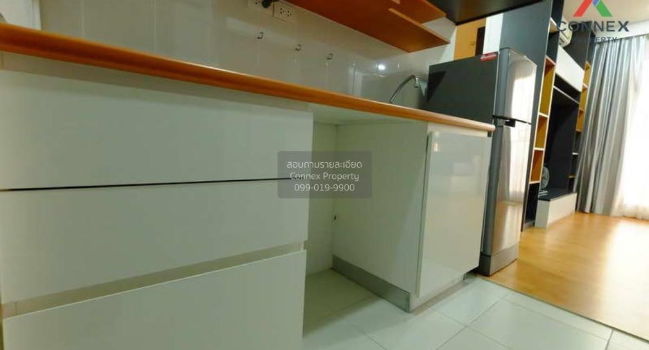 For rent 2 bedrooms condo in Phasi Charoen, Bangkok