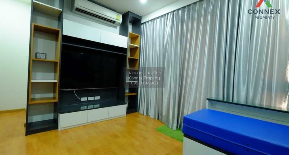 For rent 2 bedrooms condo in Phasi Charoen, Bangkok