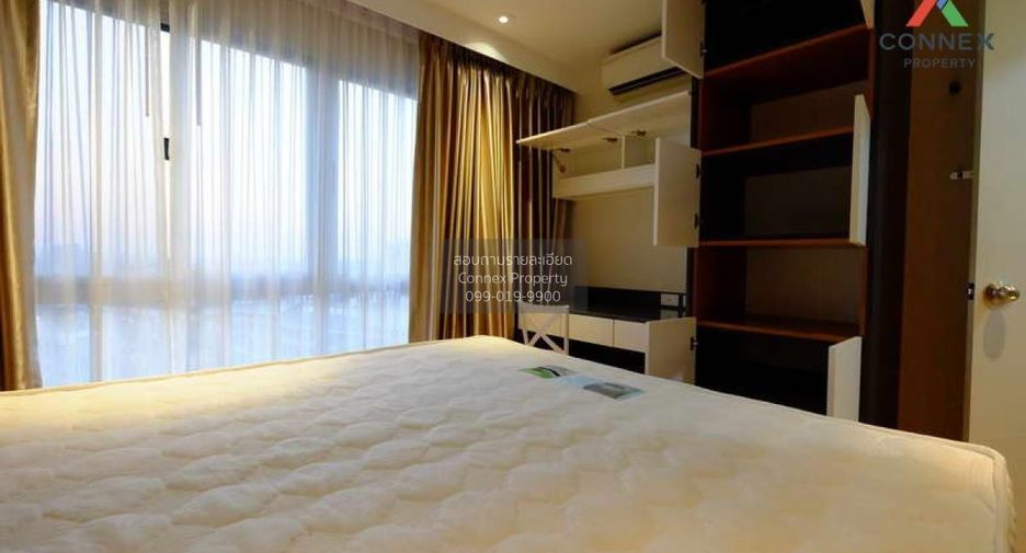 For rent 2 bedrooms condo in Phasi Charoen, Bangkok
