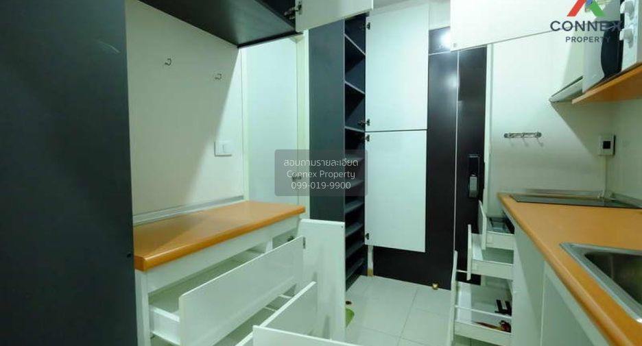 For rent 2 bedrooms condo in Phasi Charoen, Bangkok