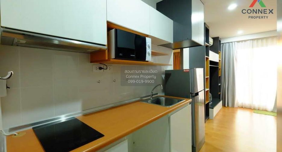 For rent 2 bedrooms condo in Phasi Charoen, Bangkok