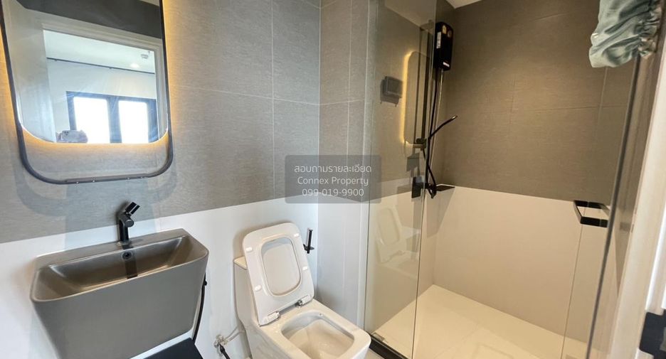 For rent 1 bed condo in Bang Kho Laem, Bangkok
