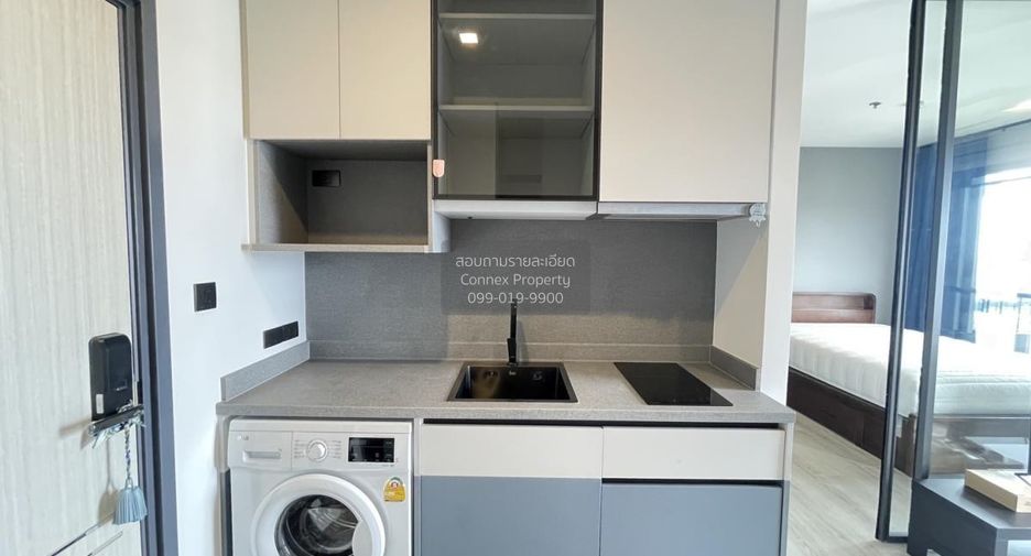 For rent 1 bed condo in Bang Kho Laem, Bangkok