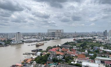 For rent 1 bed condo in Bang Kho Laem, Bangkok