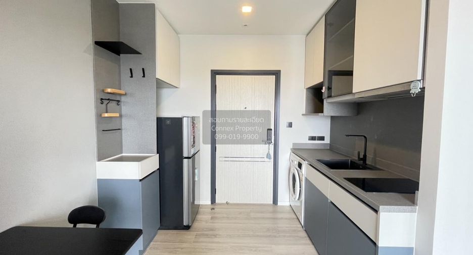For rent 1 bed condo in Bang Kho Laem, Bangkok