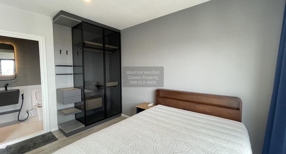 For rent 1 bed condo in Bang Kho Laem, Bangkok