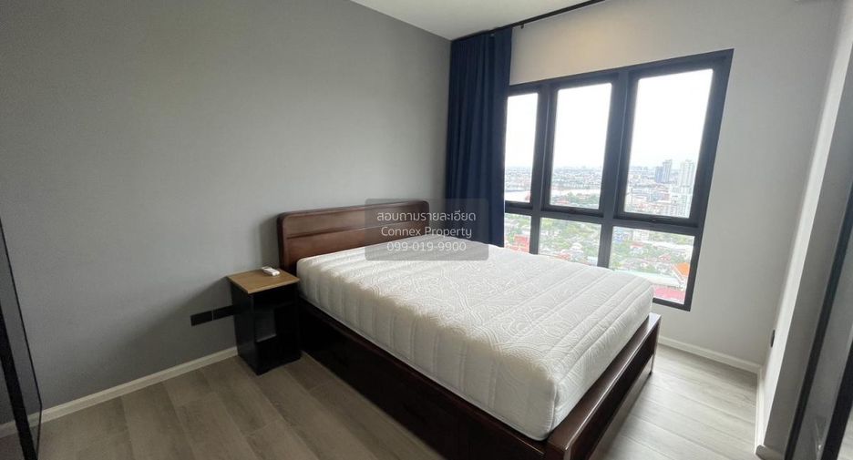 For rent 1 bed condo in Bang Kho Laem, Bangkok