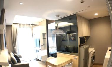 Wohnung zur Miete mit 1 Zimmer in Khlong Toei, Bangkok