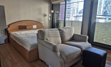 À louer 1 chambre condo à Khlong Toei, Bangkok