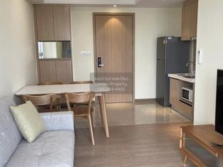 For rent 1 bed condo in Yan Nawa, Bangkok