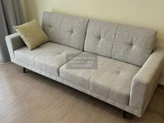 For rent 1 bed condo in Yan Nawa, Bangkok