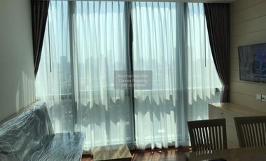 For rent 2 bedrooms condo in Pathum Wan, Bangkok
