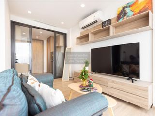 For rent 1 bed condo in Suan Luang, Bangkok