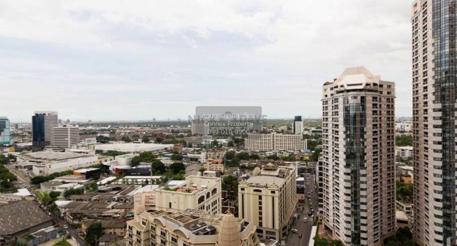 For rent 1 bed condo in Khlong Toei, Bangkok