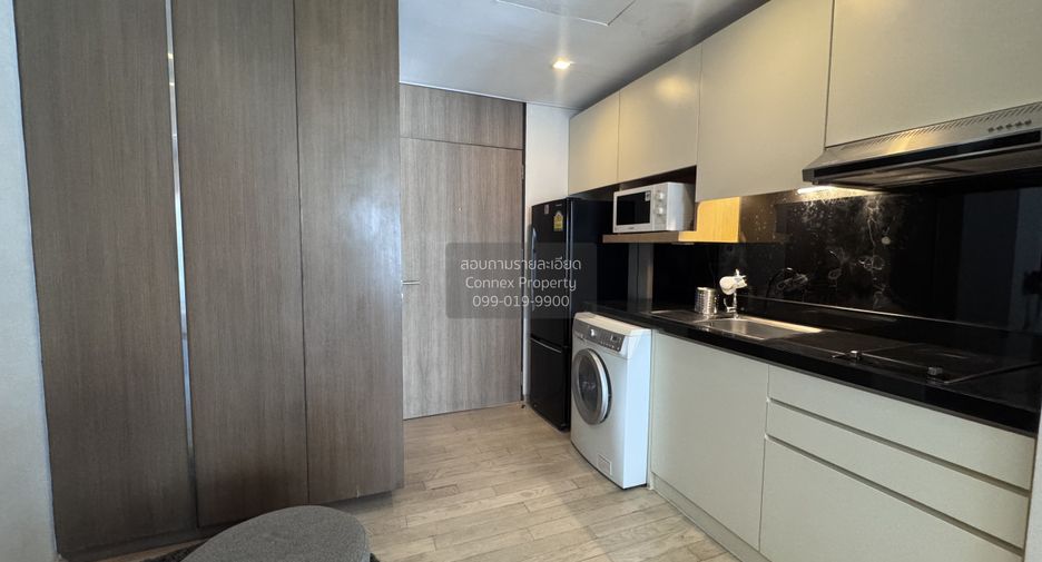 For rent 1 bed condo in Khlong Toei, Bangkok