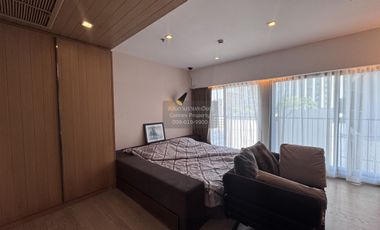 À louer 1 chambre condo à Khlong Toei, Bangkok