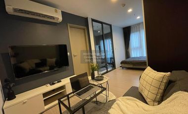 For rent 1 bed condo in Huai Khwang, Bangkok