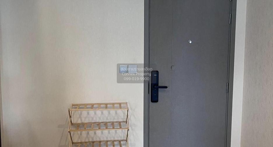 For rent 2 bedrooms condo in Huai Khwang, Bangkok