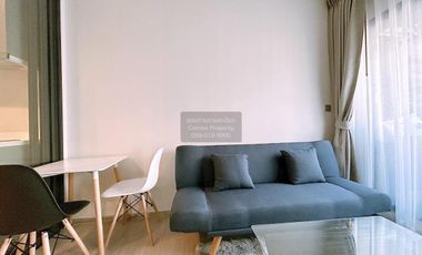For rent 1 bed condo in Huai Khwang, Bangkok