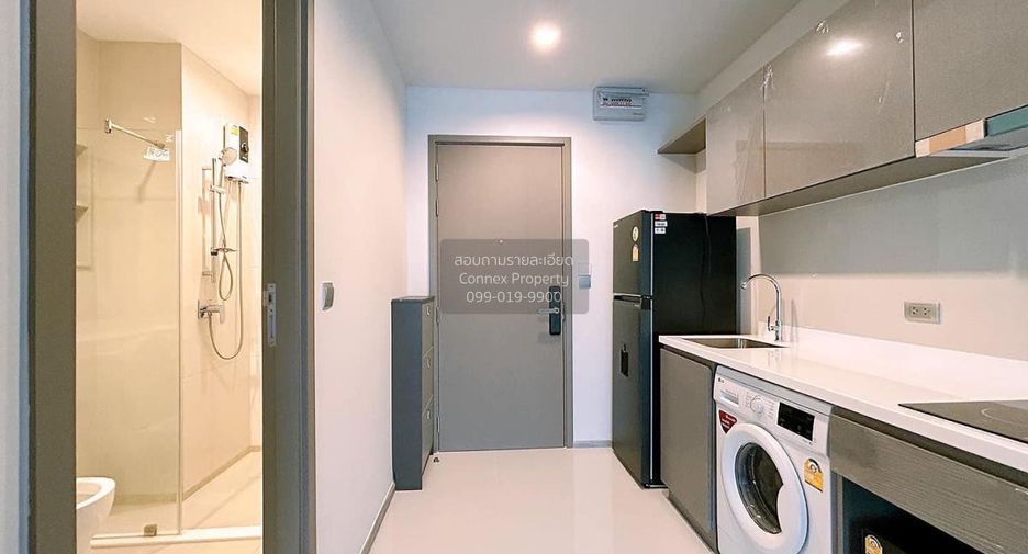 For rent 1 bed condo in Huai Khwang, Bangkok