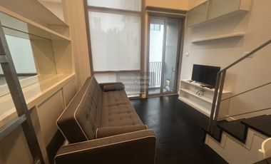 Wohnung zur Miete mit 1 Zimmer in Khlong Toei, Bangkok