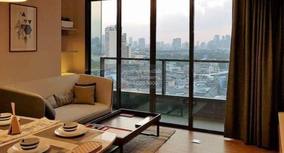 Wohnung zur Miete mit 2 Zimmer in Khlong Toei, Bangkok