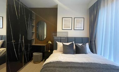 For rent 1 bed condo in Huai Khwang, Bangkok
