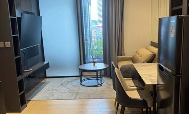 For rent 1 bed condo in Huai Khwang, Bangkok