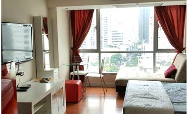 For rent studio condo in Khlong Toei, Bangkok