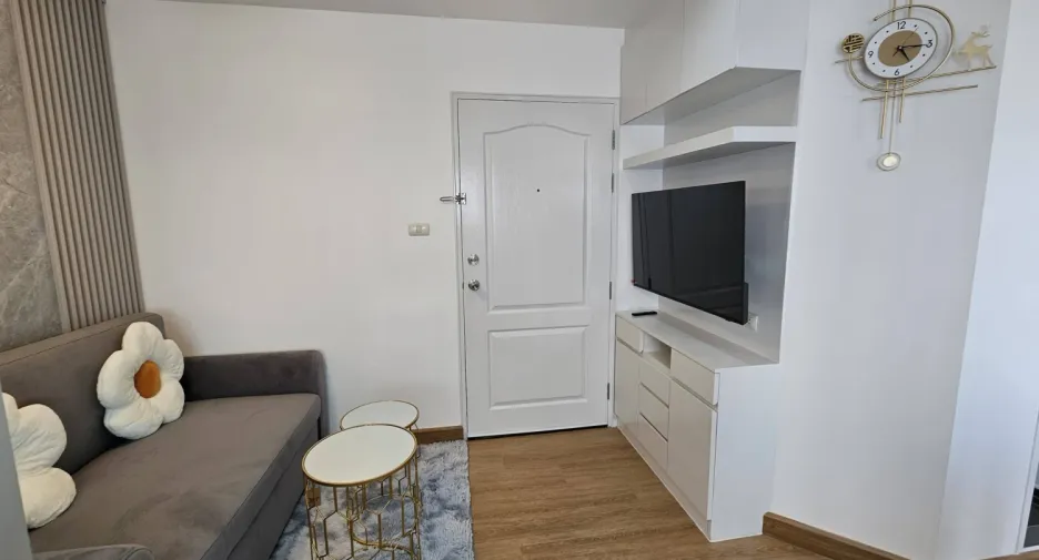 For sale studio condo in Bang Lamung, Chonburi