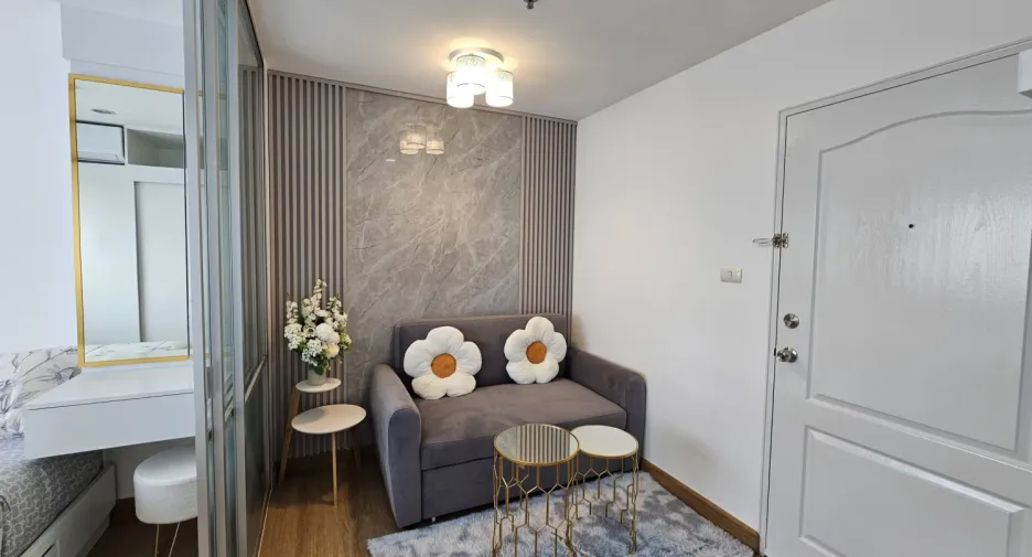 For sale studio condo in Bang Lamung, Chonburi