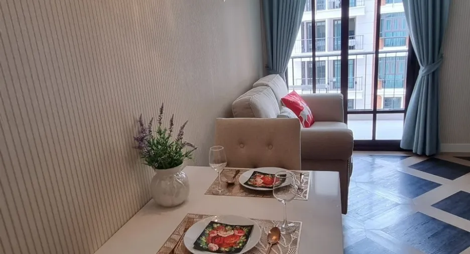 For sale 1 bed condo in Jomtien, Pattaya
